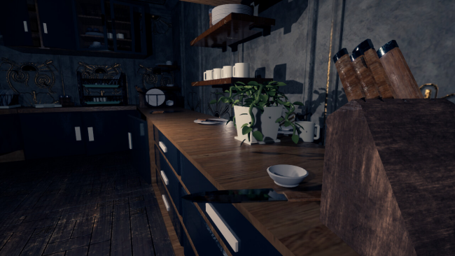 Scarlet Key PC Screenshot