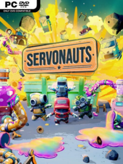 Servonauts (v1.0.2) - PC Game on SteamUnlocked