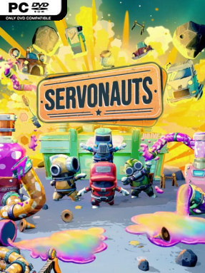 Servonauts (v1.0.2) - PC Game on SteamUnlocked