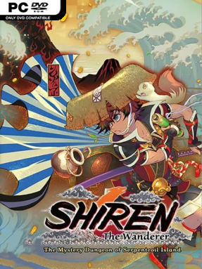 Shiren the Wanderer: The Mystery Dungeon of Serpentcoil Island (v2.2.3 & ALL DLC) - PC Game on SteamUnlocked