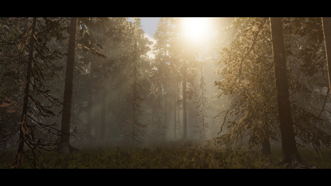 Silent Mourning PC Screenshot