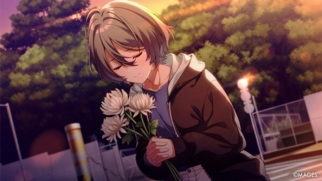 SINce Memories: Off the Starry Sky PC Screenshot