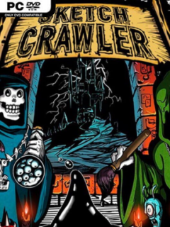 Sketch Crawler (v1.01 & ALL DLC) - PC Game on SteamUnlocked