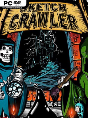 Sketch Crawler (v1.01 & ALL DLC) - PC Game on SteamUnlocked