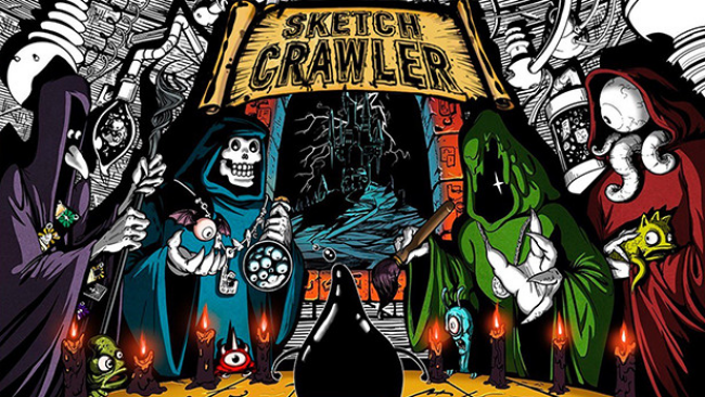 Sketch Crawler Free Download