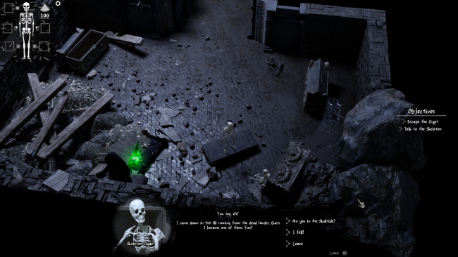 Skulltide PC Screenshot
