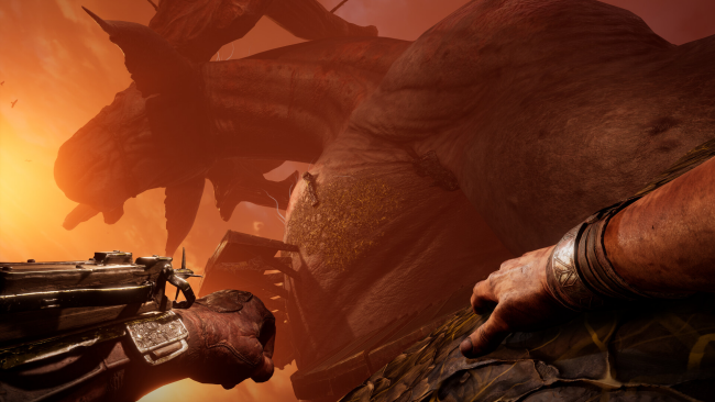 Skydance’s BEHEMOTH PC Screenshot