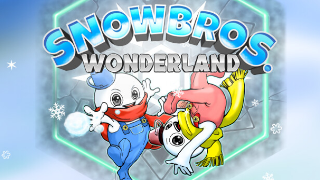 Snow Bros. Wonderland Free Download