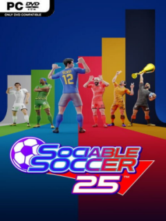 Sociable Soccer 25 (v2024.12.05) - PC Game on SteamUnlocked
