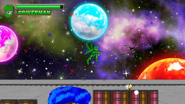 SpikerMan X PC Screenshot