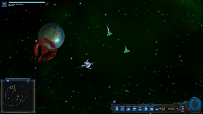Starsim PC Screenshot
