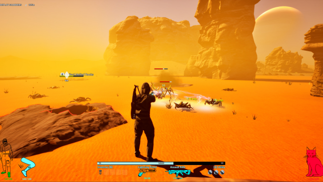 Starving Cat PC Screenshot