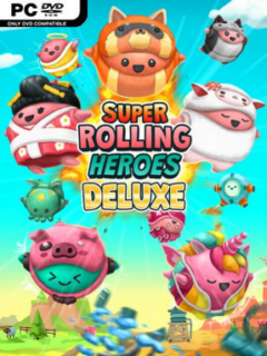 Super Rolling Heroes Deluxe (v1.0) - PC Game on SteamUnlocked