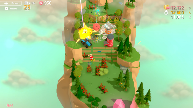 Super Rolling Heroes Deluxe PC Screenshot