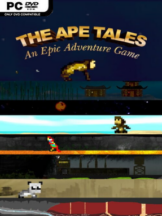 The Ape Tales: An Epic Adventure Game Free Download - PC Game on SteamUnlocked
