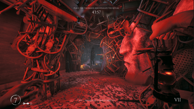 The Devil is in the Details PC Screenshot