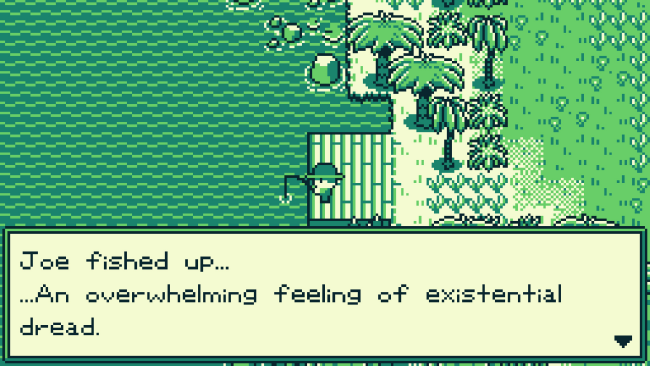 The Edge of Allegoria PC Screenshot