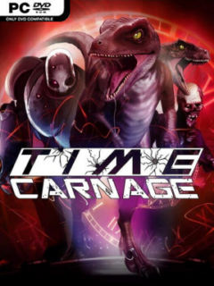 Time Carnage - PC Game on SteamUnlocked