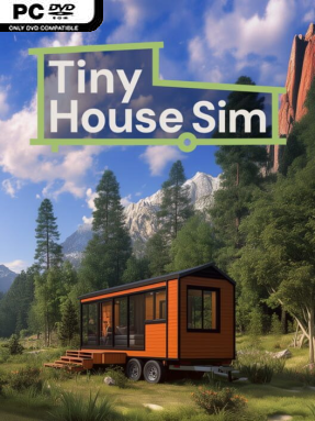 Tiny House Simulator Free Download (v2025.02.18)