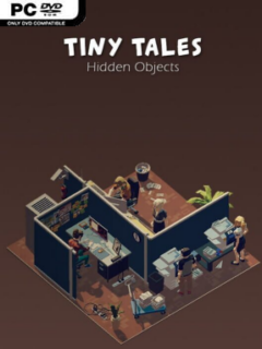 Tiny Tales: Hidden Objects - PC Game on SteamUnlocked
