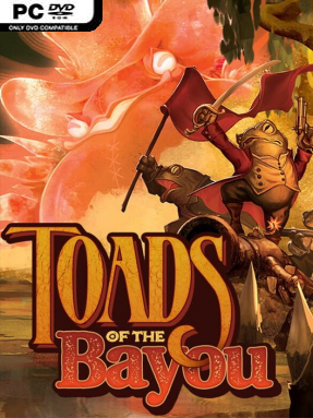 Toads of the Bayou Free Download (v20.51)
