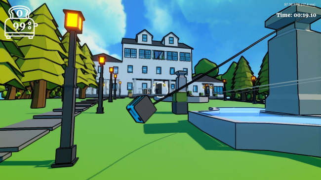 Toastercide PC Screenshot