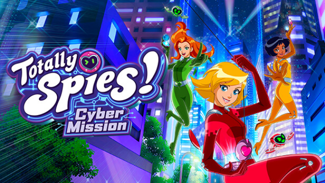 Totally Spies! – Cyber Mission Free Download