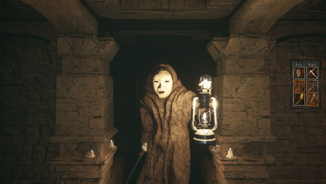 Tower of Mask PC Screenshot