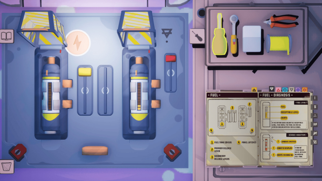 Uncle Chop’s Rocket Shop PC Screenshot