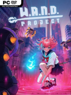 W.A.N.D. Project (v0.2.66) - PC Game on SteamUnlocked