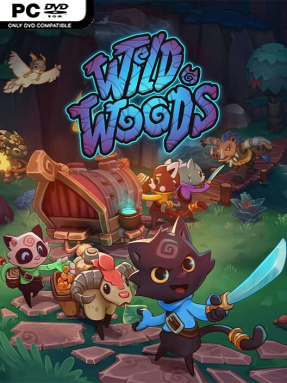 Wild Woods (v0.1.1 & ALL DLC) - PC Game on SteamUnlocked