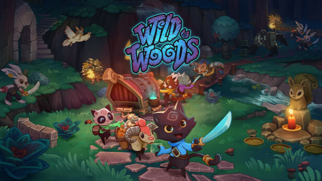 Wild Woods Free Download
