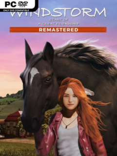 Windstorm: Start of a Great Friendship – Remastered (v1.0.5 & ALL DLC) - PC Game on SteamUnlocked
