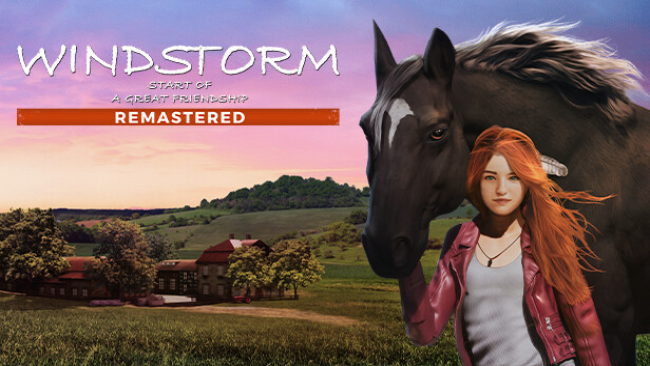 Windstorm: Start of a Great Friendship – Remastered Free Download