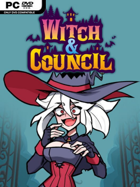 Witch and Council: The Card (v1.1.1) - PC Game on SteamUnlocked