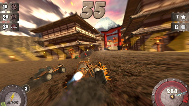 Xtreme Club Racing PC Screenshot