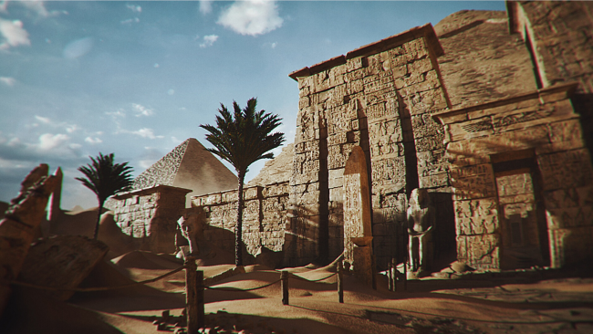 Amenti PC Screenshot