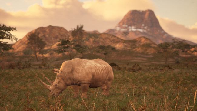 Animalia Survival PC Screenshot