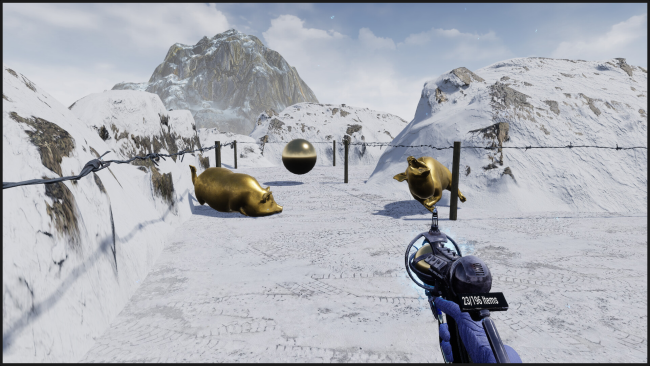 Pih PC Screenshot
