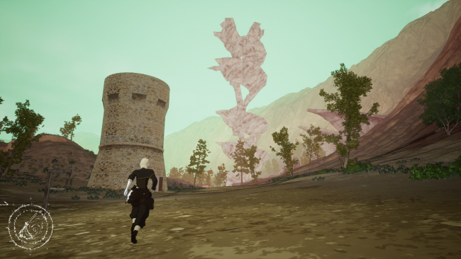 BURGGEIST PC Screenshot