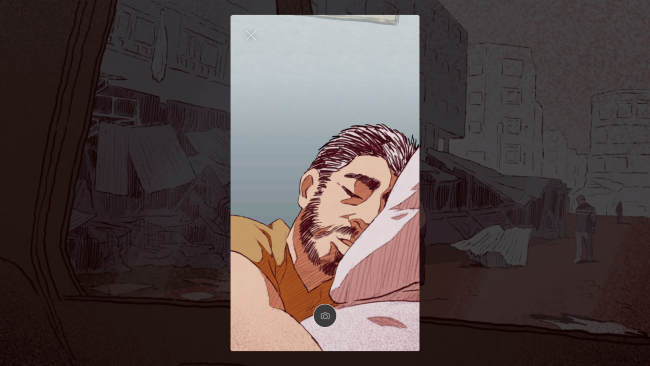 Bury Me, My Love PC Screenshot
