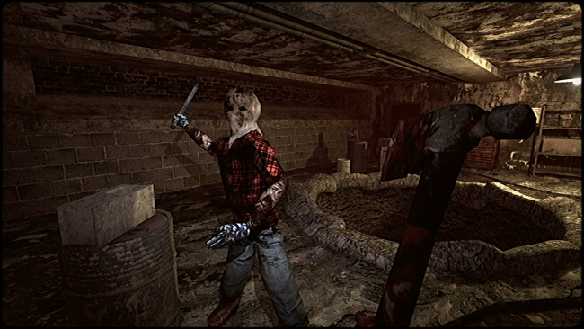 Butcher’s Creek PC Screenshot