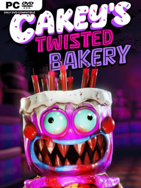 Cakey’s Twisted Bakery (v2024.07.19) - PC Game on SteamUnlocked