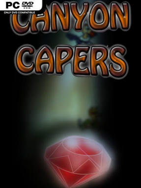 Canyon Capers (v1.1 & ALL DLC) - PC Game on SteamUnlocked