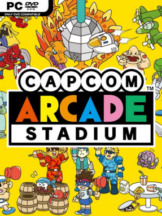 Capcom Arcade Stadium Free Download (v2022.11.07 & ALL DLC) - PC Game on SteamUnlocked