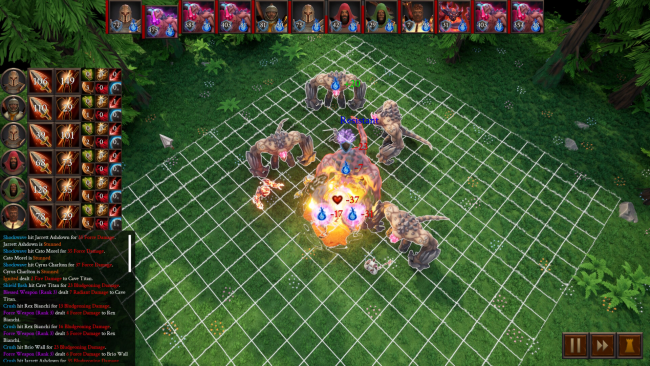 Captain of the Guard PC Screenshot