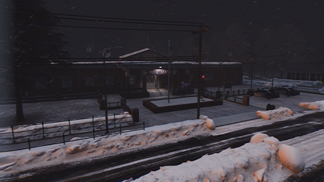 CASE RECORDS: Fear of Abduction PC Screenshot