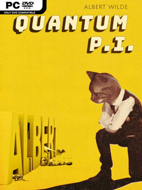 Cat Detective Albert Wilde Free Download (v0.25)