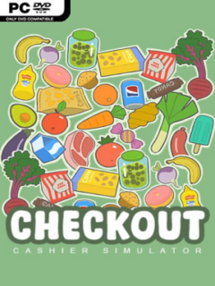 Checkout: Cashier Simulator (v1.1.9) - PC Game on SteamUnlocked
