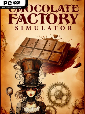Chocolate Factory Simulator (v1.1.7) - PC Game on SteamUnlocked